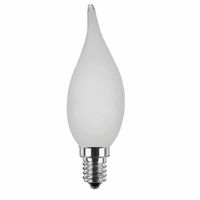 LED lamp dim to warm kaarslicht mat 3.5W 220 Lumen Segula