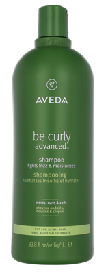 Aveda Be Curly Advanced Shampoo 1000 ml