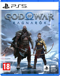 Sony God of War Ragnarök (PS5) Standaard Duits PlayStation 5