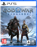 Sony God of War Ragnarök (PS5) Standaard Duits PlayStation 5 - thumbnail