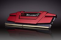 G.Skill DDR4 Ripjaws-V 2x8GB 2400MHz - [F4-2400C15D-16GVR] - thumbnail