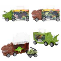 Toi Toys WORLD OF DINOSAURS Dinotruck Met Dino En Auto Pull-back