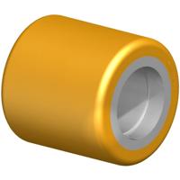 Blickle RK-HTH 082x090/47x14-90-Z Heftruckwiel Wieldiameter: 82 mm Draagvermogen (max.): 830 kg 1 stuk(s)