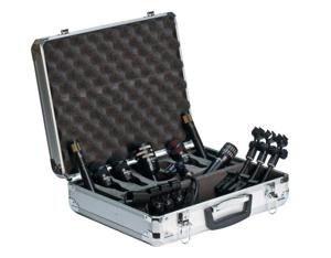Audix DP7 microfoon Zwart Microfoon voor instrumenten