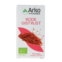 Arkocaps Rode gist rijst bio 45 Capsules