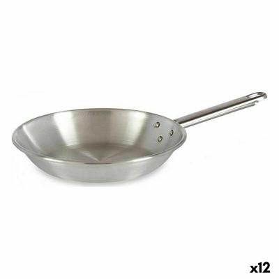 Pan Kinvara 100122 100122 Zilverkleurig Aluminium Ø 22 cm (12 Stuks)