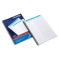 Doorschrijfkasboek Djois Atlanta met kopie (carbon) A4 4 geldkolomme..