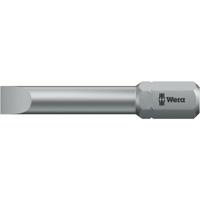 Wera 800/2 Z Gleuf-bit 10 mm Gereedschapsstaal Taai, Gelegeerd D 8 1 stuk(s) - thumbnail