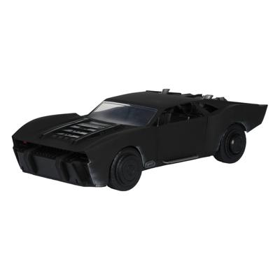 The Batman (2022) DC Multiverse Vehicle Batmobil (Gold Label) 48 cm