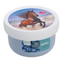 Mepal Campus Fruitbox 300 ml Wild Horse Wit/Blauw