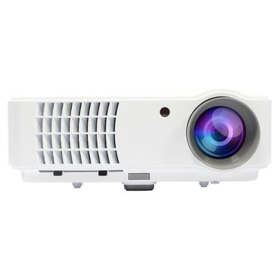 Salora 58BHD2500 Beamer Wit