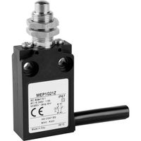 Panasonic MEP1G21Z MEP1G21Z Eindschakelaar 24 V 5 A Plunjer met schroefdraad IP67 1 stuk(s) - thumbnail