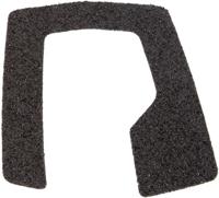 Ergotec schuurpapier sandpaper ergotec 4pcs. ep-2 4 pcs.