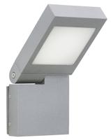 Albert Led buitenverlichting straler Parel grijs 690111