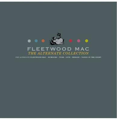 Fleetwood Mac - The Alternate Collection (Clear Vinyl) (Record Store Day Black Friday 2022) 8LP (Boxset)