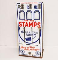 Amerikaanse Postzegel Automaat - Origineel