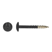 pgb-Europe PGB-FASTENERS | HPL schroef Tx20 4,8x38 R9004 A4 TRESP0A00038090043
