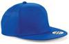 Beechfield CB610 5 Panel Snapback Rapper Cap - Bright Royal - One Size