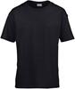 Gildan G64000K Softstyle® Youth T-Shirt - Black - XS (104/110)