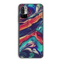 Chameleon Sun: Xiaomi Redmi Note 10 5G Transparant Hoesje