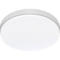 EVN EVN Lichttechnik AD27251425 LED-paneel 25 W Warmwit tot daglichtwit Zilver