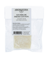 Aroma Vera Geurblok Fresh Cotton