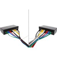 InLine Flat patch cord UTP Cat.6 3m Grey netwerkkabel Grijs Cat6 U/UTP (UTP) - thumbnail