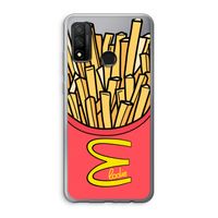 McElodie: Huawei P Smart (2020) Transparant Hoesje