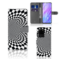 Samsung Galaxy S20 Ultra Book Case Illusie - thumbnail