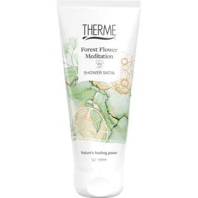 Therme Gel Forest Flower Meditation Shower Satin 200ml Therme Gel Forest Flower Meditation Shower Satin 200ml
