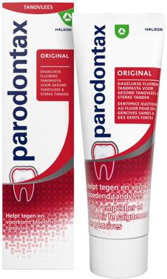 Parodontax Parodontax Tandpasta Fluor Original - 75 ml