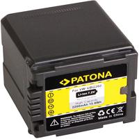 Panasonic VW-VBG260 accu (Patona)