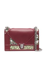 Christian Dior Pre-Owned sac porté épaule Diorama (2016) - Rouge - thumbnail