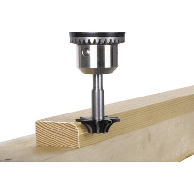 Wolfcraft 3266000 Kwartstaaffrees