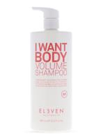 Eleven Australia I Want Body Volume Shampoo 960ml | Dierproefvrije Shampoo