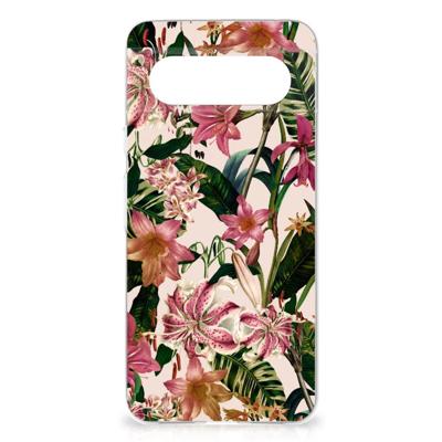 Google Pixel 8 | TPU Case | Flowers