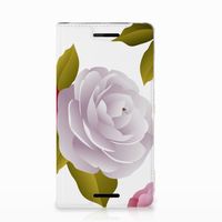 Nokia 2.1 2018 Smart Cover Roses