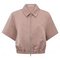 YAYA - Roze | unisex | Jas | Roze | 44 | regular | Kamst mode