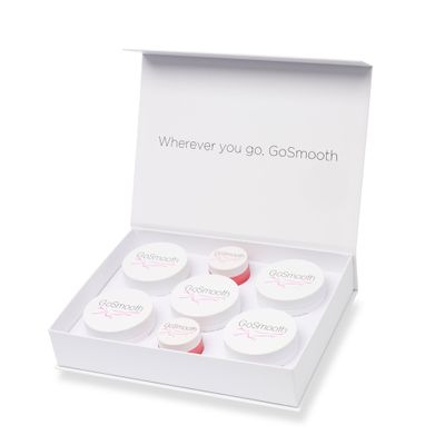 GoSmooth Body Scrub Kit