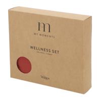 Vossen Vossen SET Wellness one size raw sugar