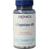 Orthica L-Tryptofaan 400