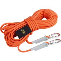 XINDA XD-S9817 outdoor rotsklimmen wandel accessoires hoge sterkte hulp snoer veiligheid touw diameter: 6mm lengte: 30m kleur willekeurige levering