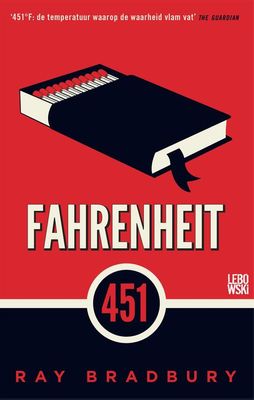 Fahrenheit 451 - Ray Bradbury - eBook (9789048839971)