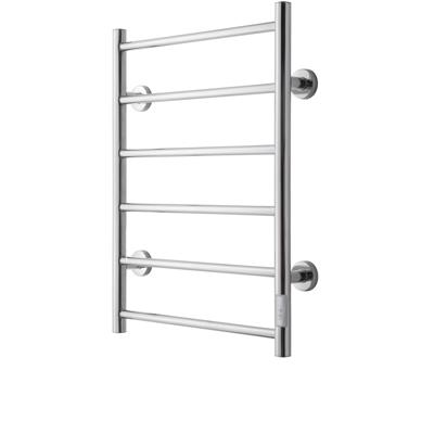 Elektrische Radiator TVS ELDO 6 Edelstaal met Timer 69x50 cm TVS Design