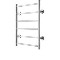 Elektrische Radiator TVS ELDO 6 Edelstaal met Timer 69x50 cm TVS Design
