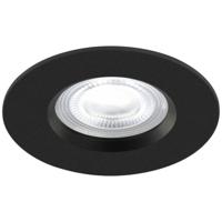 Nordlux 2110900103 Don Smart LED-inbouwlamp LED LED 4.7 W Zwart - thumbnail