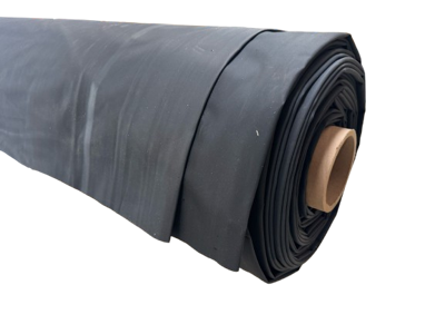 OASE Rubberfolie breedte 7,50 mtr, dikte 0,7 mm - 2 meter