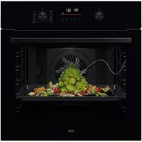 AEG OS6AB50AK Inbouw oven Zwart