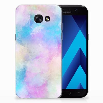 Smartphone hoesje Samsung Galaxy A5 2017 Watercolor Light Smartphone hoesje Samsung Galaxy A5 2017 Watercolor Light