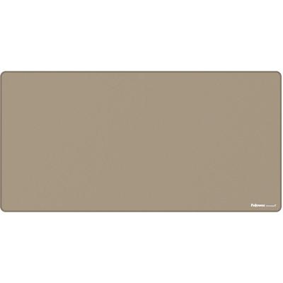 Fellowes Breyta bureauonderlegger en muismat, ft 80 x 40 cm, zand